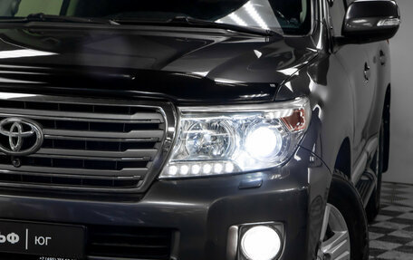 Toyota Land Cruiser 200, 2013 год, 3 360 000 рублей, 28 фотография