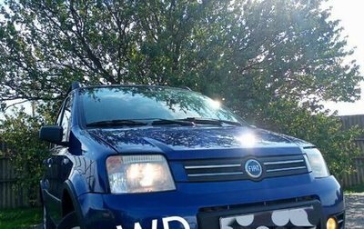 Fiat Panda II, 2007 год, 600 000 рублей, 1 фотография