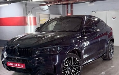 BMW X6, 2017 год, 4 300 000 рублей, 1 фотография