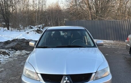 Mitsubishi Lancer IX, 2004 год, 530 000 рублей, 1 фотография