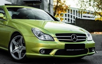 Mercedes-Benz CLS, 2006 год, 2 350 000 рублей, 1 фотография