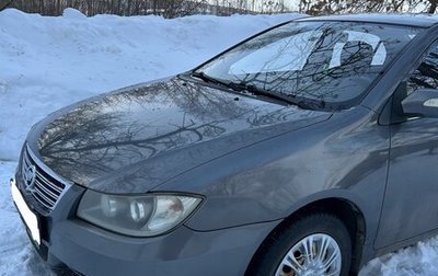 Lifan Solano I (630) рестайлинг, 2011 год, 350 000 рублей, 1 фотография