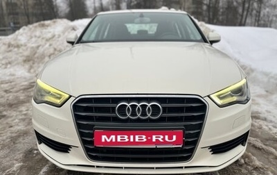Audi A3, 2013 год, 1 350 000 рублей, 1 фотография