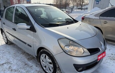 Renault Clio III, 2007 год, 250 000 рублей, 1 фотография