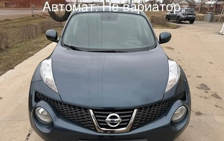 Nissan Juke II, 2012 год, 1 190 000 рублей, 1 фотография