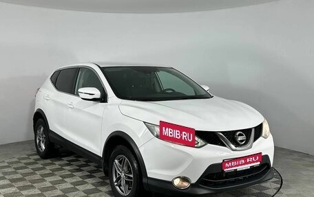 Nissan Qashqai, 2018 год, 1 850 000 рублей, 1 фотография