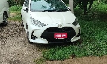 Toyota Yaris, 2020 год, 1 350 000 рублей, 1 фотография