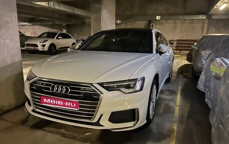 Audi A6, 2019 год, 4 000 000 рублей, 1 фотография