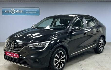 Renault Arkana I, 2021 год, 1 812 000 рублей, 1 фотография