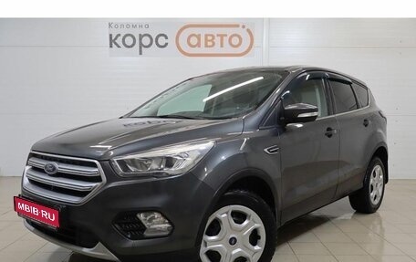 Ford Kuga III, 2018 год, 1 842 000 рублей, 1 фотография