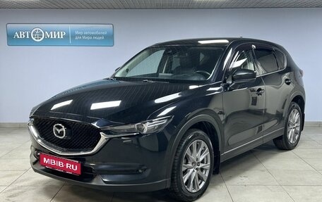 Mazda CX-5 II, 2019 год, 2 812 000 рублей, 1 фотография