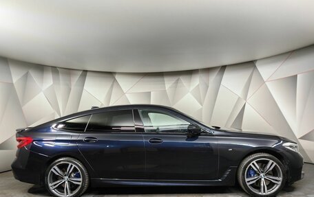 BMW 6 серия, 2019 год, 5 497 000 рублей, 6 фотография