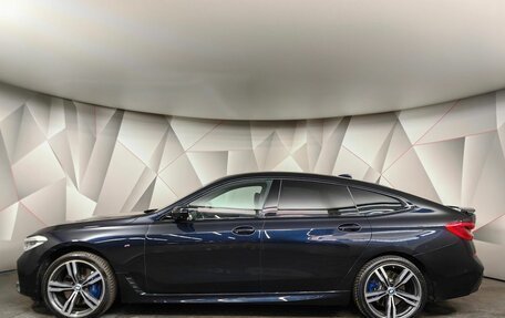 BMW 6 серия, 2019 год, 5 497 000 рублей, 5 фотография