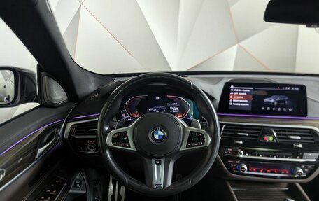 BMW 6 серия, 2019 год, 5 497 000 рублей, 15 фотография