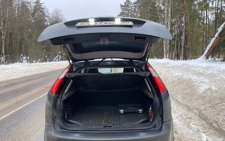 Ford Focus II рестайлинг, 2007 год, 550 000 рублей, 4 фотография