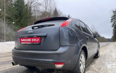 Ford Focus II рестайлинг, 2007 год, 550 000 рублей, 3 фотография