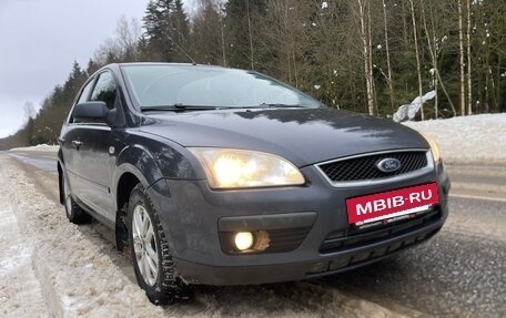 Ford Focus II рестайлинг, 2007 год, 550 000 рублей, 2 фотография