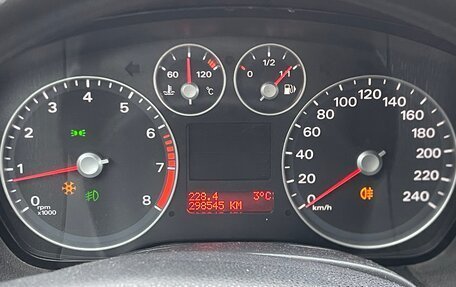 Ford Focus II рестайлинг, 2007 год, 550 000 рублей, 12 фотография