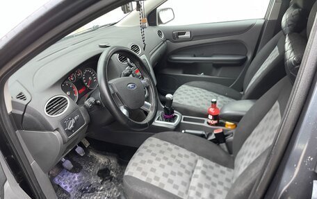 Ford Focus II рестайлинг, 2007 год, 550 000 рублей, 9 фотография