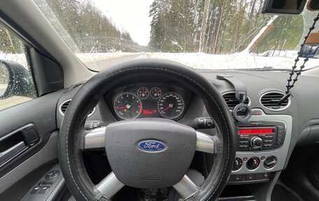 Ford Focus II рестайлинг, 2007 год, 550 000 рублей, 10 фотография