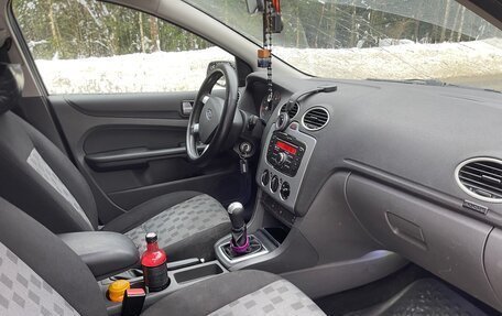 Ford Focus II рестайлинг, 2007 год, 550 000 рублей, 14 фотография