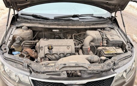 KIA Cerato III, 2009 год, 675 000 рублей, 10 фотография