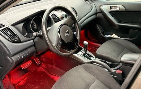 KIA Cerato III, 2009 год, 675 000 рублей, 12 фотография