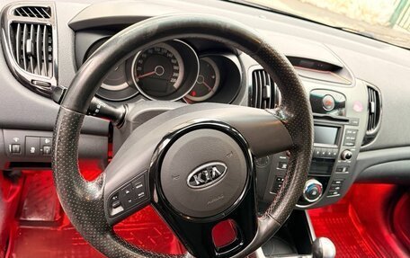 KIA Cerato III, 2009 год, 675 000 рублей, 13 фотография