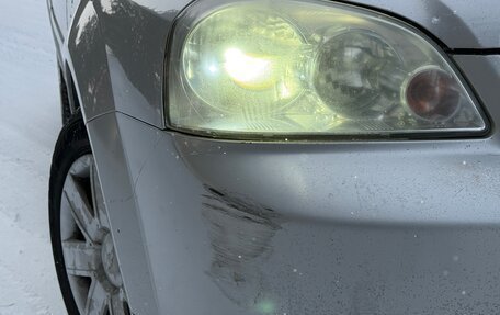 Chevrolet Lacetti, 2009 год, 544 444 рублей, 6 фотография