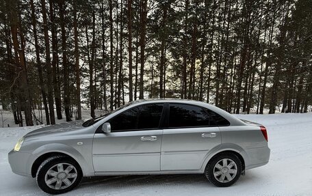 Chevrolet Lacetti, 2009 год, 544 444 рублей, 5 фотография