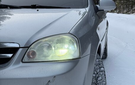 Chevrolet Lacetti, 2009 год, 544 444 рублей, 7 фотография