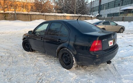 Volkswagen Jetta IV, 2001 год, 340 000 рублей, 6 фотография