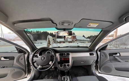 Chevrolet Lacetti, 2009 год, 544 444 рублей, 9 фотография