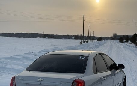 Chevrolet Lacetti, 2009 год, 544 444 рублей, 2 фотография