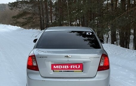 Chevrolet Lacetti, 2009 год, 544 444 рублей, 3 фотография