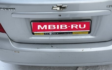 Chevrolet Lacetti, 2009 год, 544 444 рублей, 8 фотография