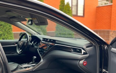 Toyota Camry, 2019 год, 2 950 000 рублей, 13 фотография