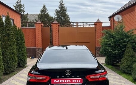 Toyota Camry, 2019 год, 2 950 000 рублей, 5 фотография