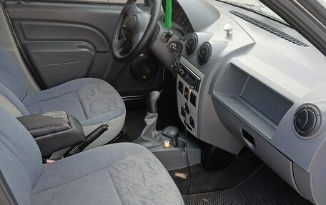 Renault Logan I, 2010 год, 570 000 рублей, 3 фотография