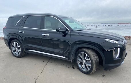 Hyundai Palisade I, 2019 год, 4 054 000 рублей, 2 фотография