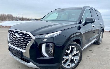 Hyundai Palisade I, 2019 год, 4 054 000 рублей, 5 фотография