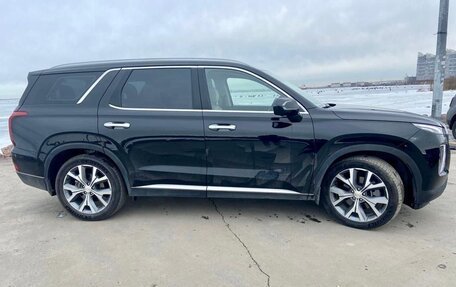 Hyundai Palisade I, 2019 год, 4 054 000 рублей, 3 фотография