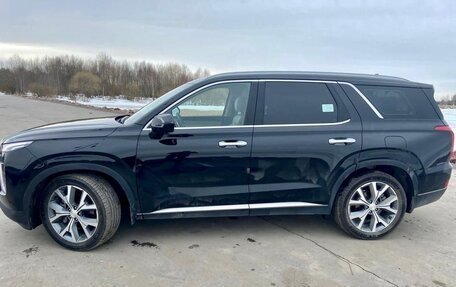 Hyundai Palisade I, 2019 год, 4 054 000 рублей, 6 фотография