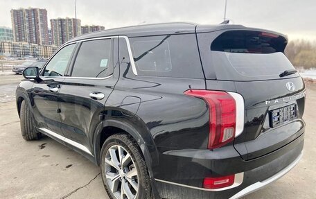 Hyundai Palisade I, 2019 год, 4 054 000 рублей, 7 фотография