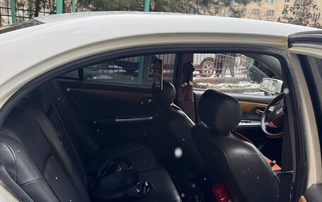 Lifan Solano I (630) рестайлинг, 2010 год, 260 000 рублей, 7 фотография