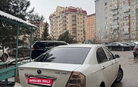 Lifan Solano I (630) рестайлинг, 2010 год, 260 000 рублей, 3 фотография