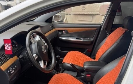 Lifan Solano I (630) рестайлинг, 2010 год, 260 000 рублей, 5 фотография