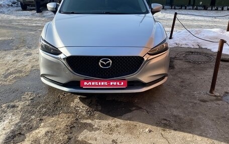 Mazda 6, 2018 год, 1 800 000 рублей, 3 фотография