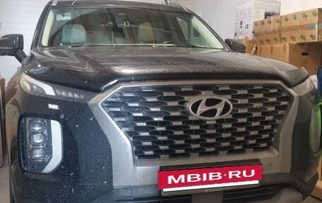 Hyundai Palisade I, 2019 год, 4 054 000 рублей, 9 фотография