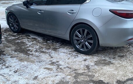 Mazda 6, 2018 год, 1 800 000 рублей, 9 фотография